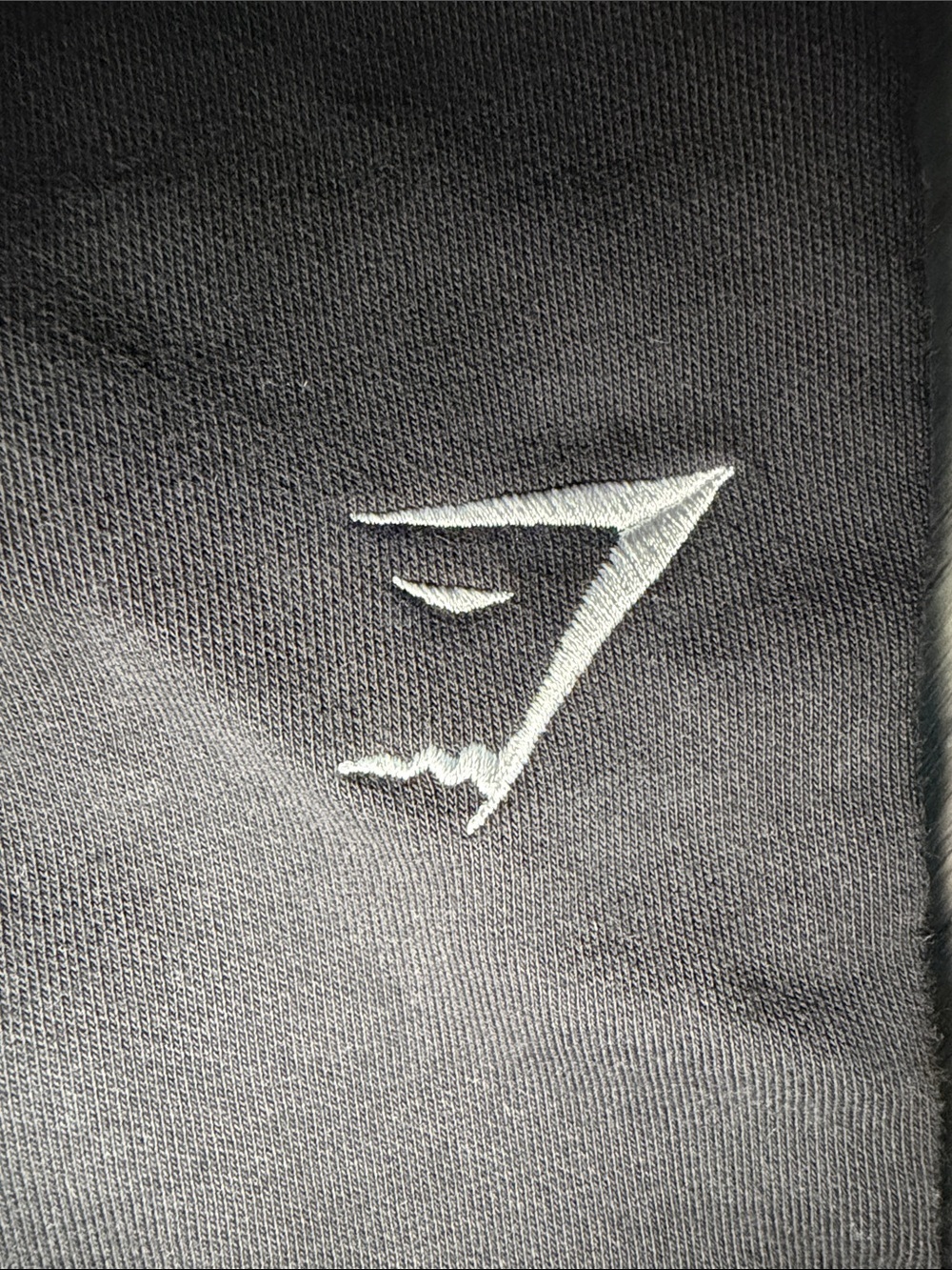 Gymshark Crest Joggers - Picture 3 of 5